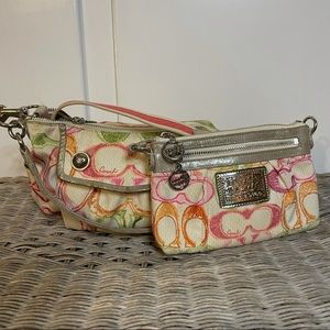 Coach Poppy Scribble Bundle!💛